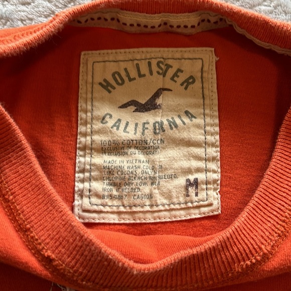 Hollister M T-Shirt - Picture 4 of 4